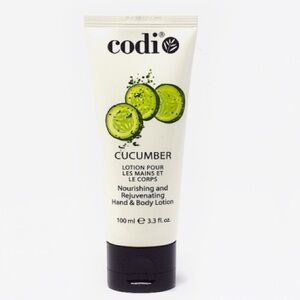 Codi | Cucumber Scented Hand and Body Lotion